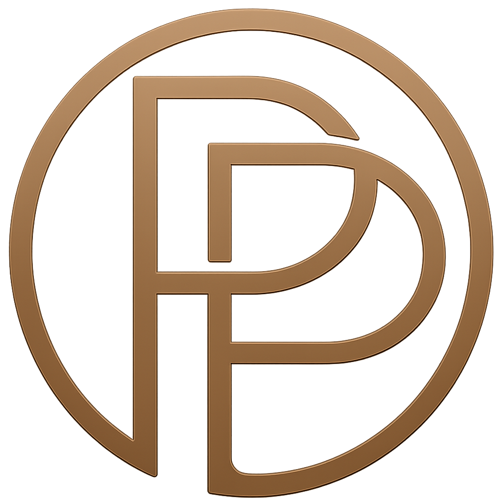 Paradise Barbershop Logo